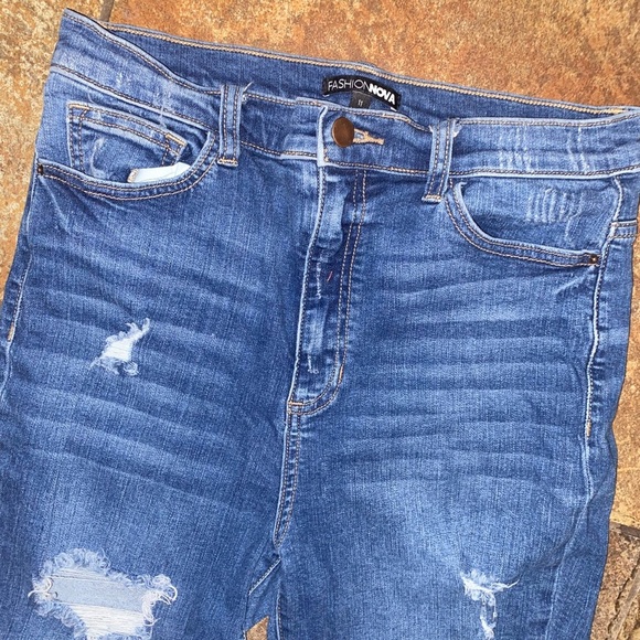 Fashion Nova Jeans - Picture 3 of 8